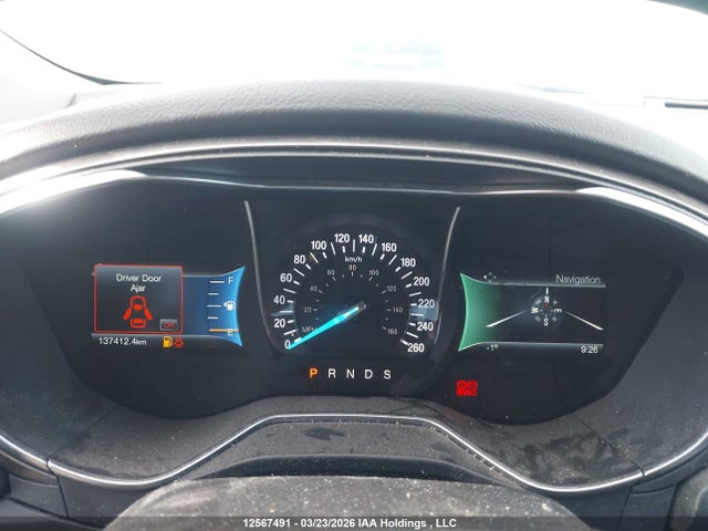 Aukcja sprzedaży 2017 Ford Fusion Se, vin: 3FA6P0T99HR352348, numer aukcji: 12567491