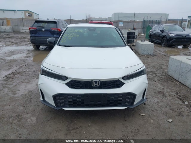 2HGFE4F8XTH000220 Honda Civic