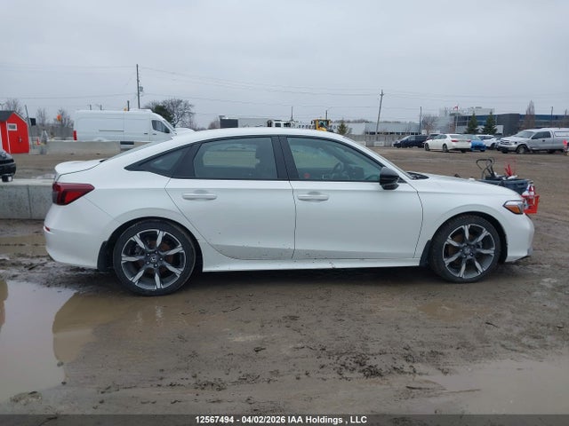 2HGFE4F8XTH000220 Honda Civic