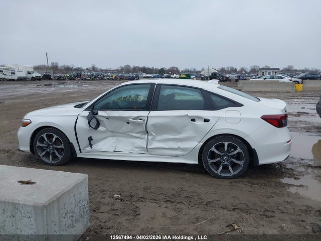 2HGFE4F8XTH000220 Honda Civic