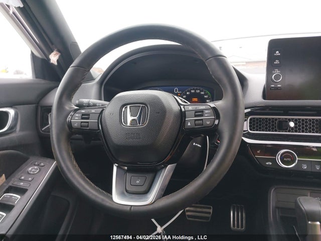 2HGFE4F8XTH000220 Honda Civic
