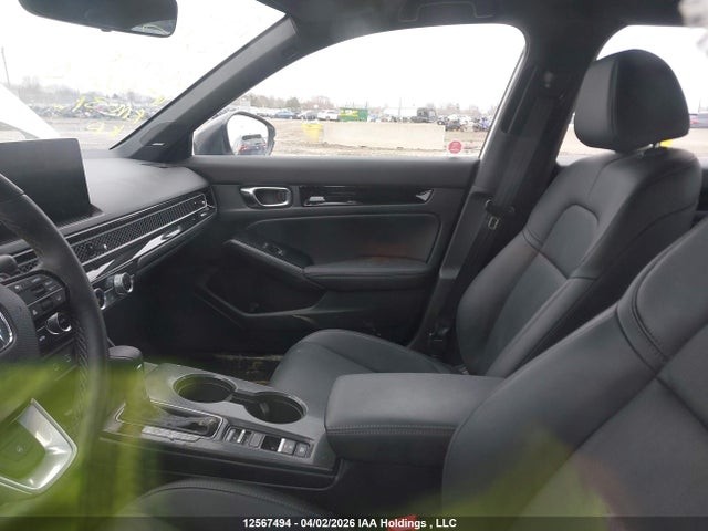 2HGFE4F8XTH000220 Honda Civic