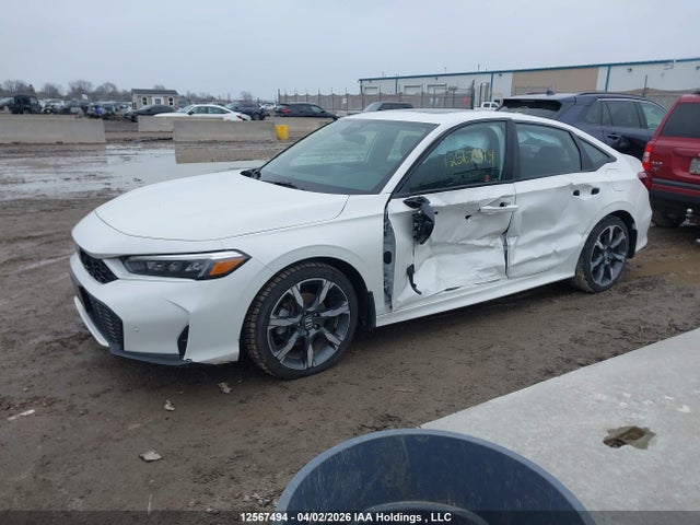 2HGFE4F8XTH000220 Honda Civic