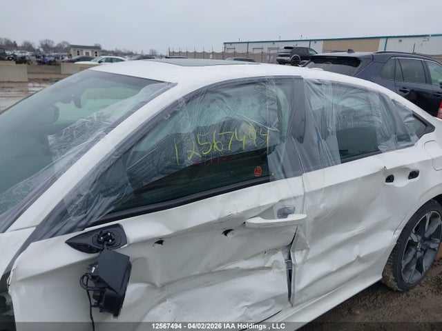 2HGFE4F8XTH000220 Honda Civic