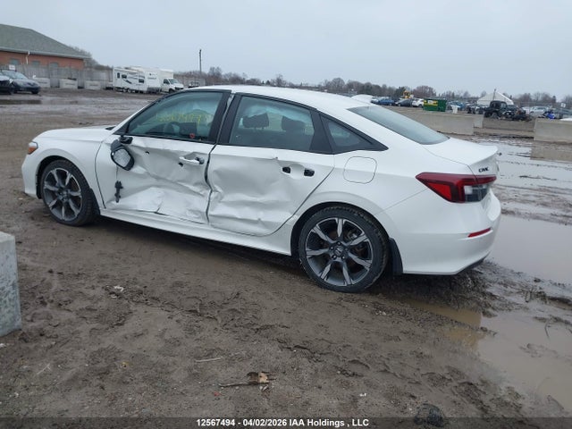 2HGFE4F8XTH000220 Honda Civic
