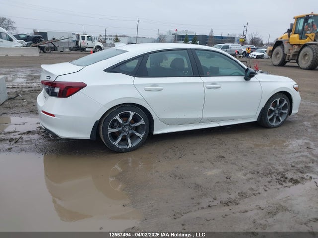 2HGFE4F8XTH000220 Honda Civic