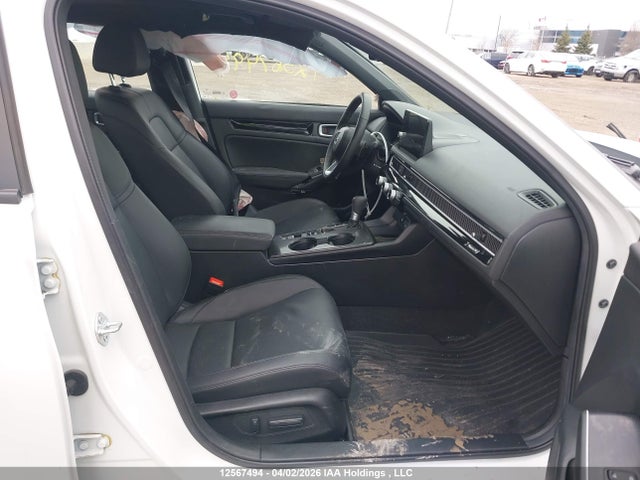 2HGFE4F8XTH000220 Honda Civic