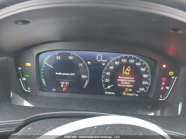 2HGFE4F8XTH000220 Honda Civic