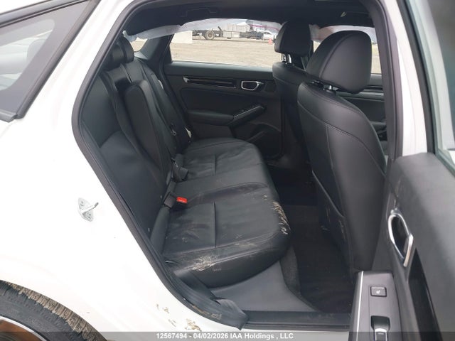 2HGFE4F8XTH000220 Honda Civic
