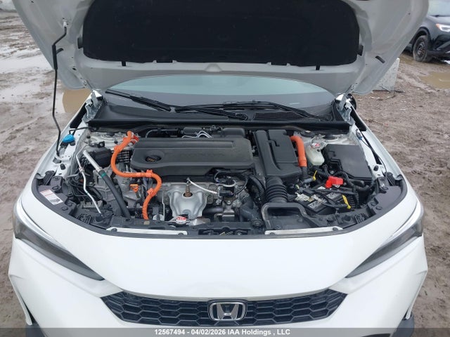 2HGFE4F8XTH000220 Honda Civic