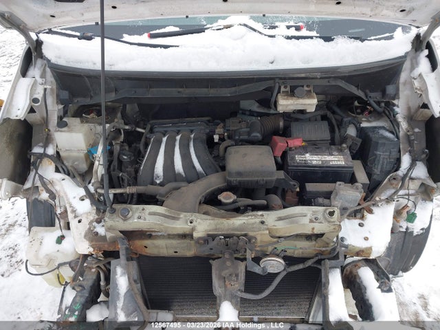 12567495 :رقم المزاد ، 3N6CM0KN3FK691596 vin ، 2015 Nissan Nv200 مزاد بيع