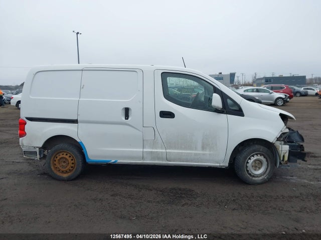 12567495 :رقم المزاد ، 3N6CM0KN3FK691596 vin ، 2015 Nissan Nv200 مزاد بيع