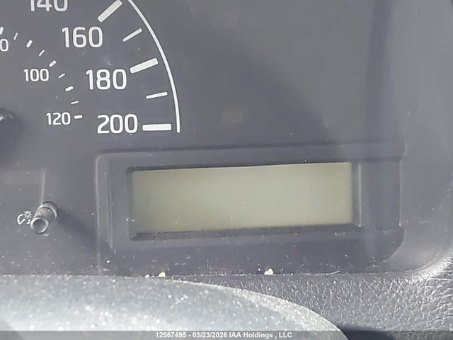12567495 :رقم المزاد ، 3N6CM0KN3FK691596 vin ، 2015 Nissan Nv200 مزاد بيع