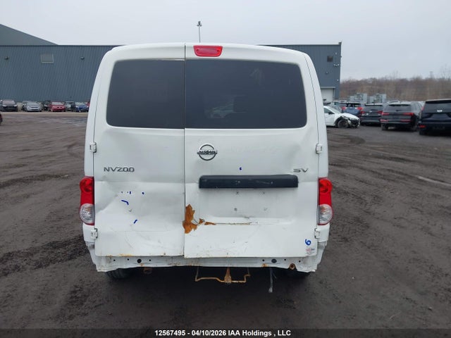 12567495 :رقم المزاد ، 3N6CM0KN3FK691596 vin ، 2015 Nissan Nv200 مزاد بيع