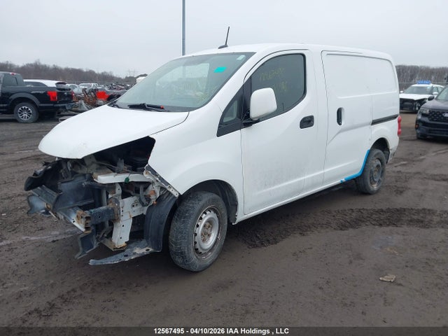 12567495 :رقم المزاد ، 3N6CM0KN3FK691596 vin ، 2015 Nissan Nv200 مزاد بيع