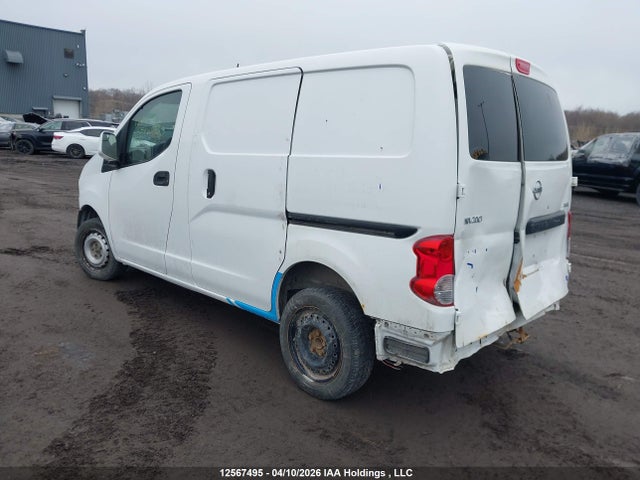 12567495 :رقم المزاد ، 3N6CM0KN3FK691596 vin ، 2015 Nissan Nv200 مزاد بيع