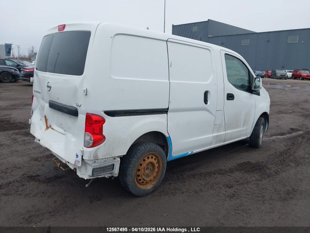 12567495 :رقم المزاد ، 3N6CM0KN3FK691596 vin ، 2015 Nissan Nv200 مزاد بيع
