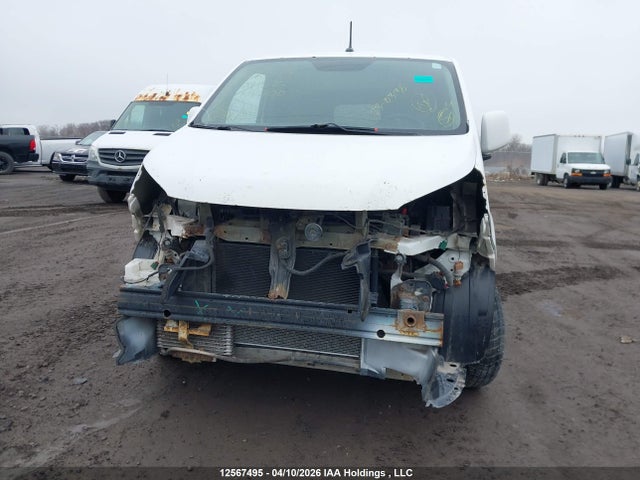 12567495 :رقم المزاد ، 3N6CM0KN3FK691596 vin ، 2015 Nissan Nv200 مزاد بيع