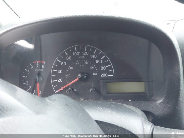 12567495 :رقم المزاد ، 3N6CM0KN3FK691596 vin ، 2015 Nissan Nv200 مزاد بيع