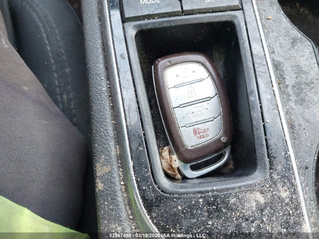 5NPE24AF5GH293885 Hyundai SONATA GLS
