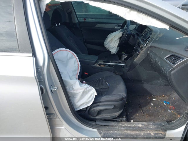 5NPE24AF5GH293885 Hyundai SONATA GLS