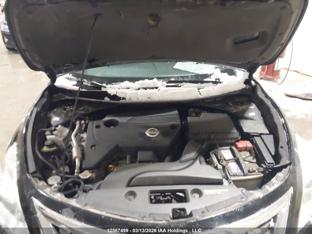 1N4AL3AP0FN325838 Nissan Altima 2.5/2.5 S/2.5 Sl/2.5 Sv