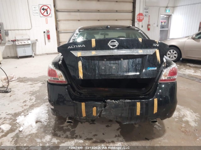 1N4AL3AP0FN325838 Nissan Altima 2.5/2.5 S/2.5 Sl/2.5 Sv