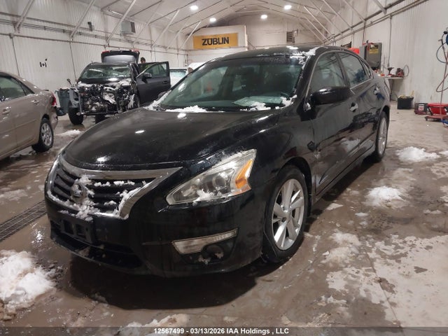 1N4AL3AP0FN325838 Nissan Altima 2.5/2.5 S/2.5 Sl/2.5 Sv