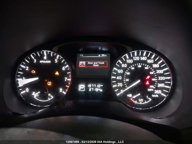 1N4AL3AP0FN325838 Nissan Altima 2.5/2.5 S/2.5 Sl/2.5 Sv