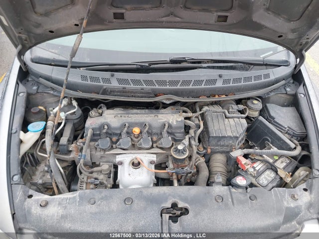 12567500 :رقم المزاد ، 2HGFA16619H028442 vin ، 2009 Honda Civic Sport مزاد بيع