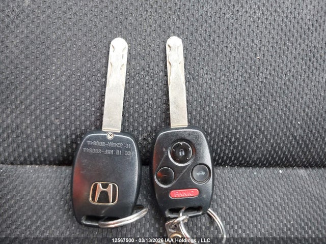 12567500 :رقم المزاد ، 2HGFA16619H028442 vin ، 2009 Honda Civic Sport مزاد بيع