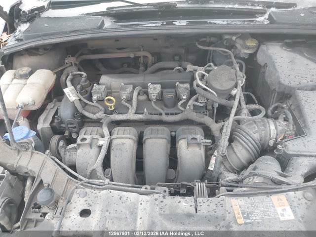 Aukcja sprzedaży 2015 Ford Focus Se, vin: 1FADP3F23FL309319, numer aukcji: 12567501