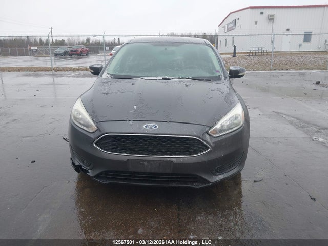 Aukcja sprzedaży 2015 Ford Focus Se, vin: 1FADP3F23FL309319, numer aukcji: 12567501