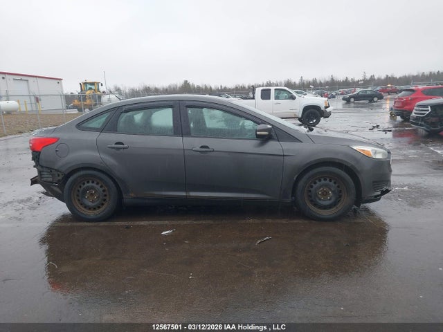 Aukcja sprzedaży 2015 Ford Focus Se, vin: 1FADP3F23FL309319, numer aukcji: 12567501