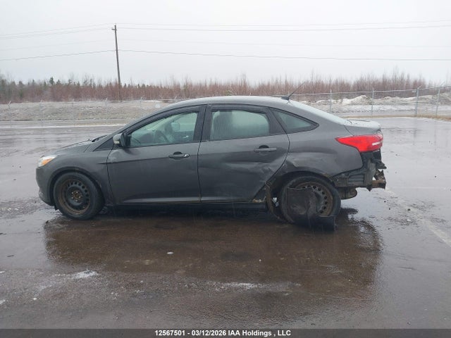 Aukcja sprzedaży 2015 Ford Focus Se, vin: 1FADP3F23FL309319, numer aukcji: 12567501