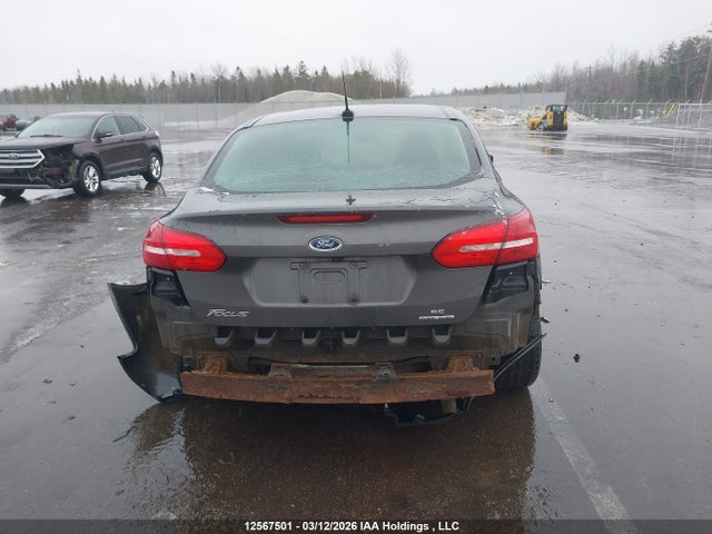 Aukcja sprzedaży 2015 Ford Focus Se, vin: 1FADP3F23FL309319, numer aukcji: 12567501