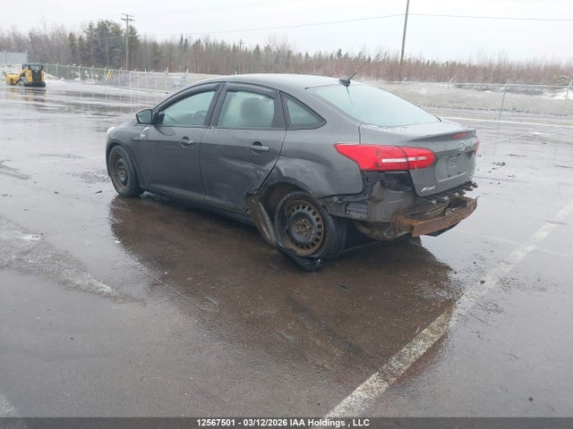 Aukcja sprzedaży 2015 Ford Focus Se, vin: 1FADP3F23FL309319, numer aukcji: 12567501