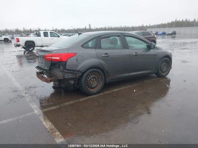 Aukcja sprzedaży 2015 Ford Focus Se, vin: 1FADP3F23FL309319, numer aukcji: 12567501