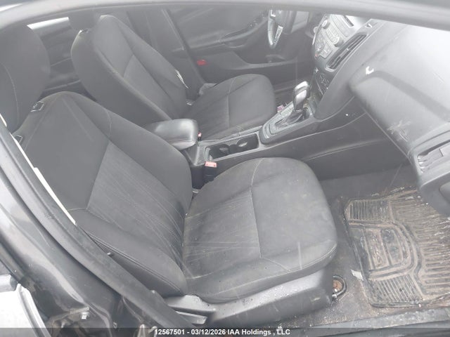 Aukcja sprzedaży 2015 Ford Focus Se, vin: 1FADP3F23FL309319, numer aukcji: 12567501
