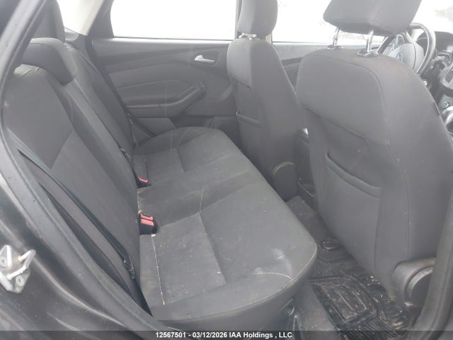 Aukcja sprzedaży 2015 Ford Focus Se, vin: 1FADP3F23FL309319, numer aukcji: 12567501