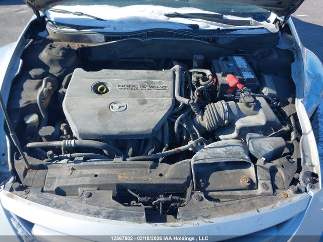 Aukcja sprzedaży 2009 Mazda Mazda6, vin: 1YVHP81H695M46925, numer aukcji: 12567502