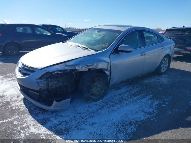 Aukcja sprzedaży 2009 Mazda Mazda6, vin: 1YVHP81H695M46925, numer aukcji: 12567502