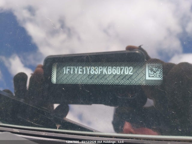 1FTYE1Y83PKB60702 Ford Transit T-150