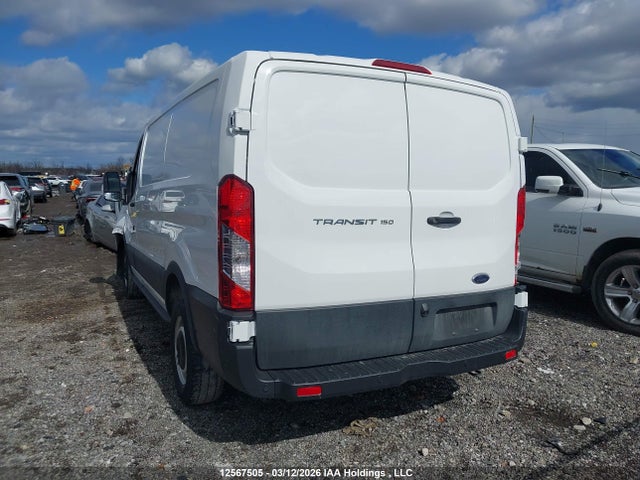 1FTYE1Y83PKB60702 Ford Transit T-150