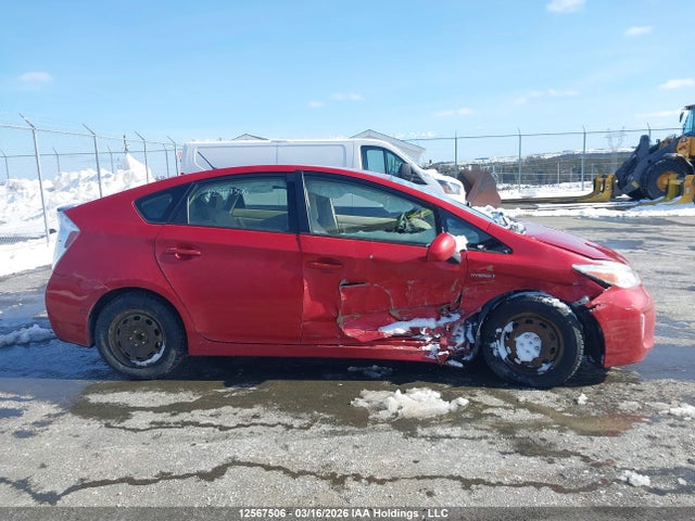JTDKN3DU0F1939029 Toyota Prius