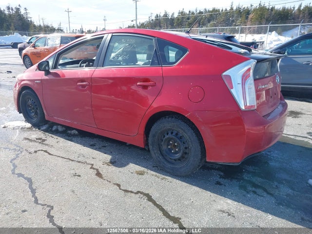 JTDKN3DU0F1939029 Toyota Prius