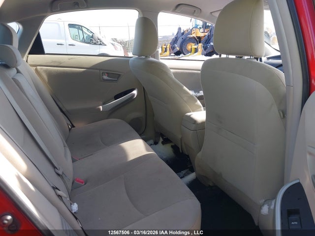 JTDKN3DU0F1939029 Toyota Prius