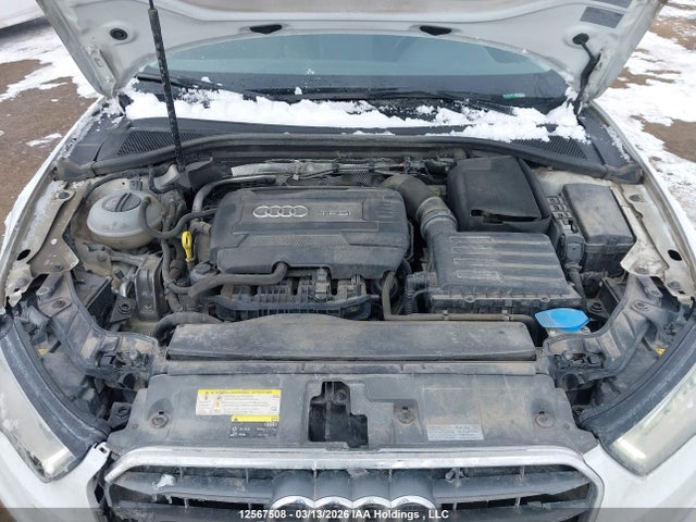 Продажа на аукционе авто 2015 Audi A3 1.8t Komfort, vin: WAUACRFF0F1033639, номер лота: 12567508
