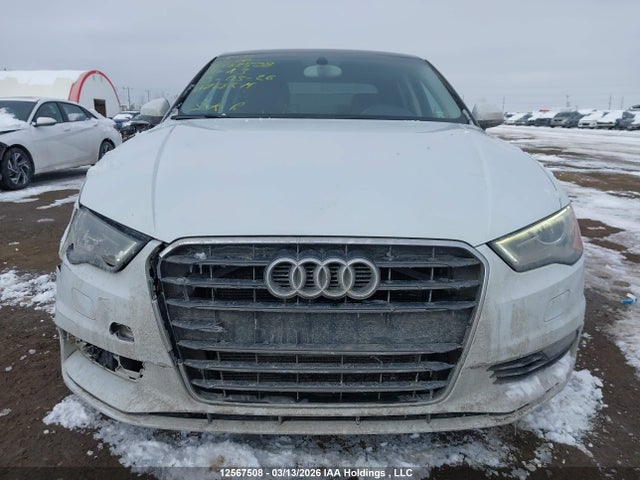 Продажа на аукционе авто 2015 Audi A3 1.8t Komfort, vin: WAUACRFF0F1033639, номер лота: 12567508