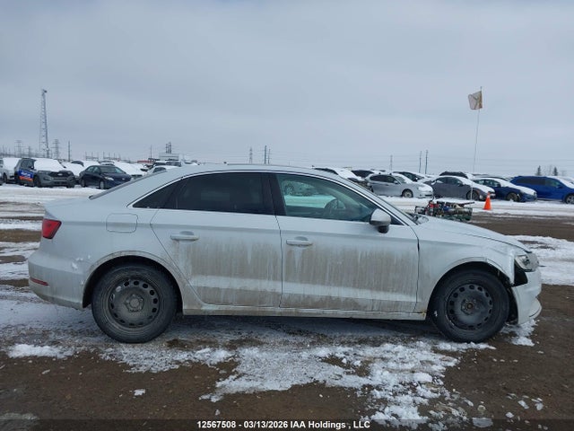 Продажа на аукционе авто 2015 Audi A3 1.8t Komfort, vin: WAUACRFF0F1033639, номер лота: 12567508